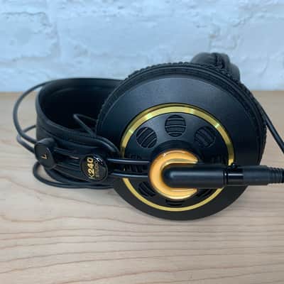 AKG K240 Studio Semi-Open Back Studio Headphones - FREE SHIPPING - #3 image 2