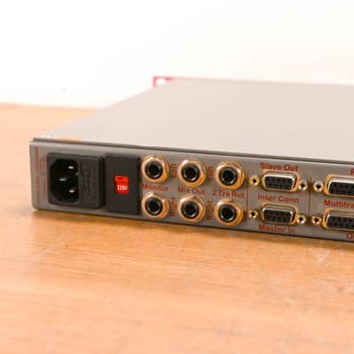 ATI 8MX2 8-Channel Mic Preamp/Mixer CG01Z29 image 10