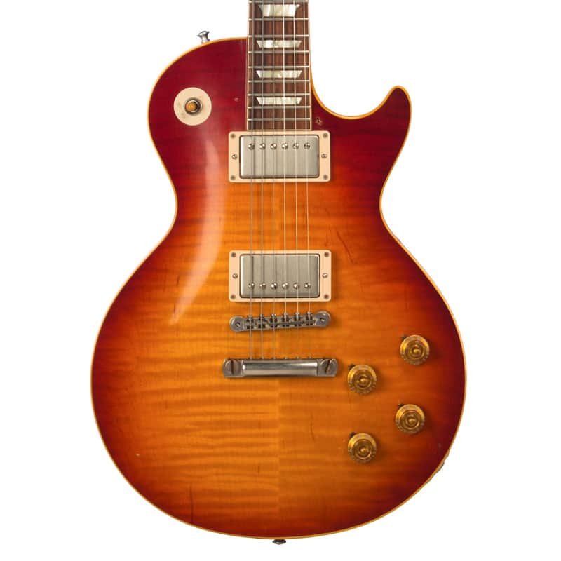 Gibson Custom Shop Collector's Choice #30 "Gabby" '59 Les Paul Standard Reissue image 2