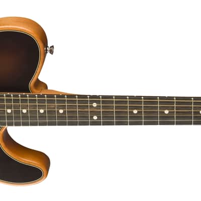 Fender American Acoustasonic Telecaster SB image 3