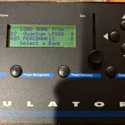 E-MU Systems Emulator III XP Rackmount 32-Voice Sampler image 9