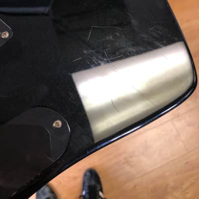 Maverick X1 Black Electric Guitar image 20