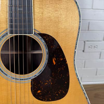 Martin Custom Shop Sloped Shoulder 12-fret Dreadnought (2024) image 11