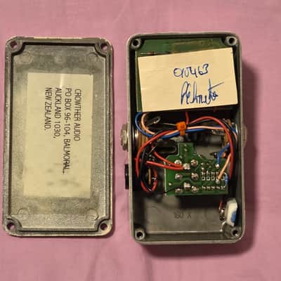 Crowther Hot Cake Early version With Presence Switch - Replaced Knob image 5