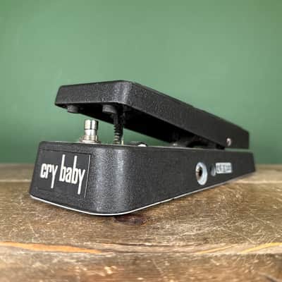Dunlop GCB95 Cry Baby Standard Wah 1982 - Present - Black image 2