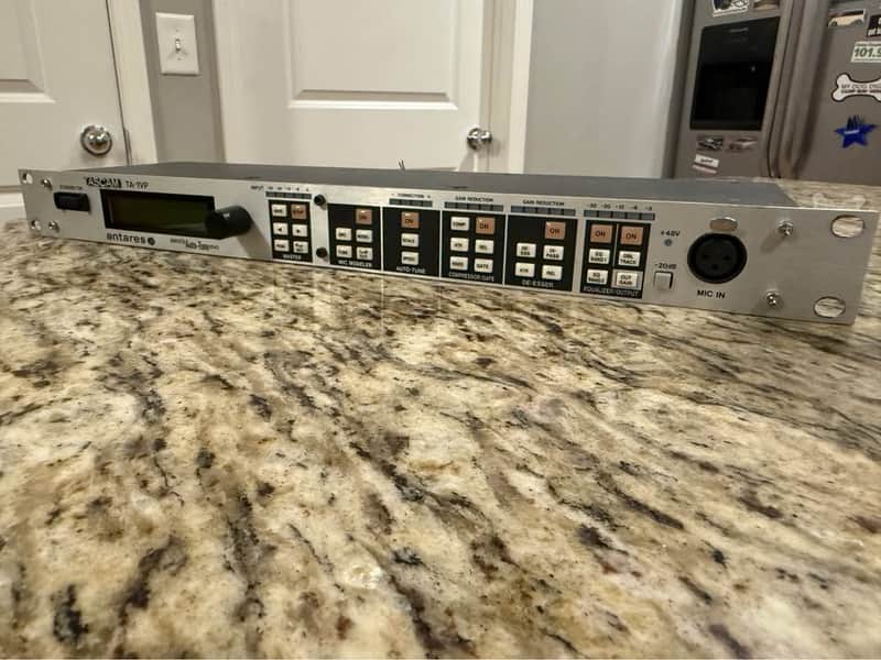 TASCAM TA-1VP Vocal Processor image 1