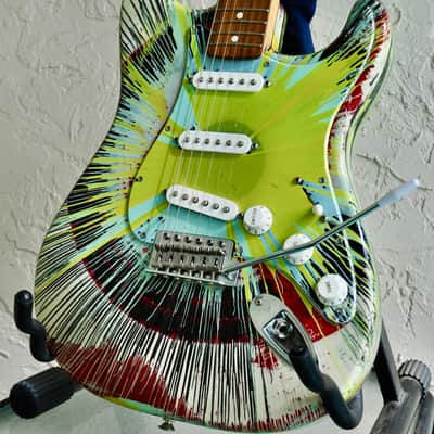 Fender Splattercaster image 3