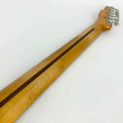 2025 Fender 75th Anniversary Vintera Road Worn 1951 Telecaster - Butterscotch Blonde image 12