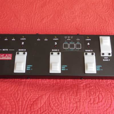 G LAB GSC-1 2010s black image 2