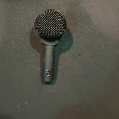Peavey DM2 Dynamic Super Cardioid Microphone 2010s - Black image 2