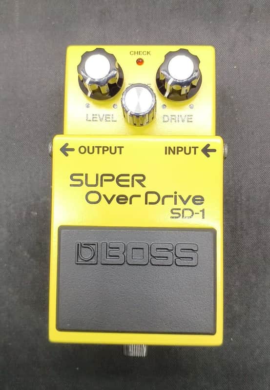 Boss SD-1