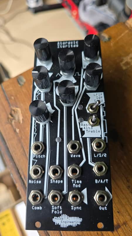 Noise Engineering Ataraxic Iteritas