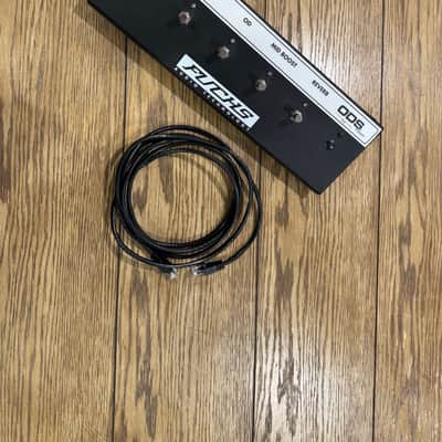 Title: Fuchs ODS Classic 50 Cream — 6L6 Dumble-Style Head — 2018, Excellent image 9