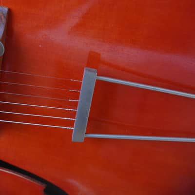 Höfner 457/S (special version) – 1969 German Vintage Archtop Jazz Guitar / Gitarre image 4