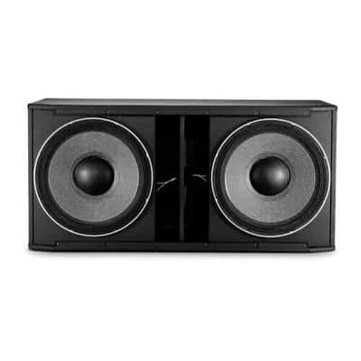 JBL SRX928S Dual 18" DJ / PA Powered Subwoofer 1100 Watts w/Built-in DSP (MINT) image 6