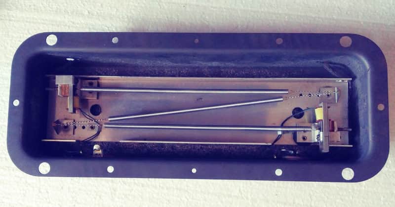 Vintage Folded Line Spring Reverb Tank - Guitar Amp | Reverb Australia