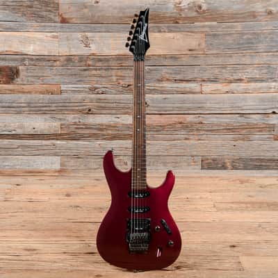 Ibanez 540S Saber Black Cherry 1989 image 4