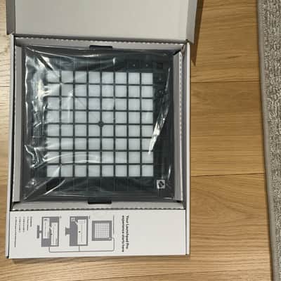 Novation Launchpad Pro MKIII Pad Controller 2020 - Present Black