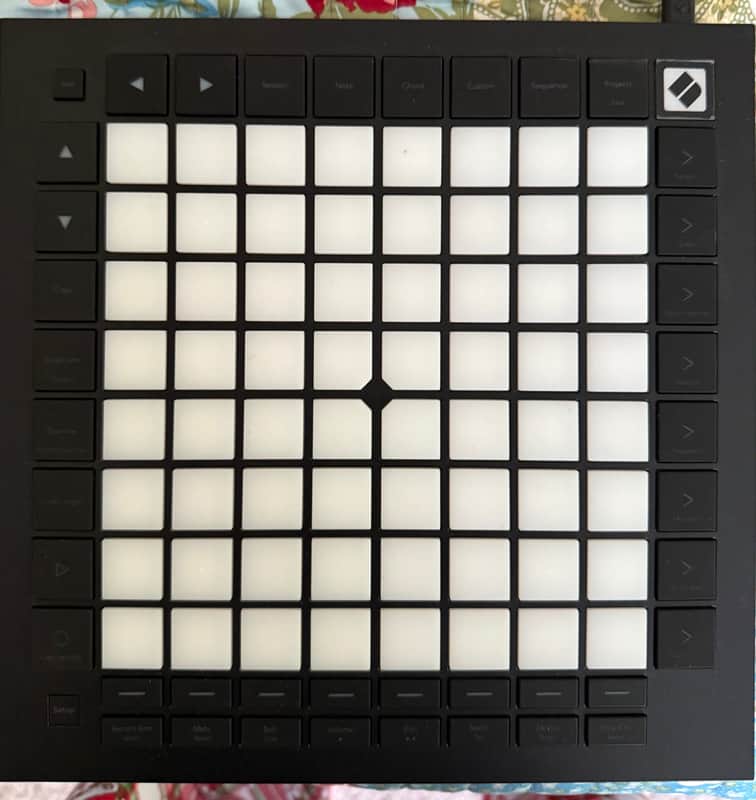 Novation Launchpad Pro MKIII Pad Controller - Black image 1
