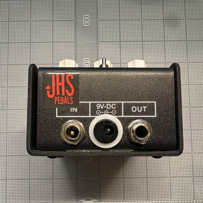 JHS ProCo RAT 2 with "PackRat" Mod 2008 - 2018 - Black image 3