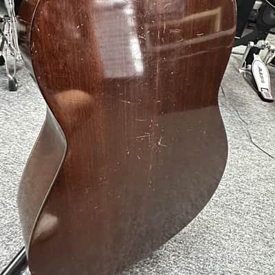 Yamaha G-85A Acoustic Guitar Natural Made In Japan image 18