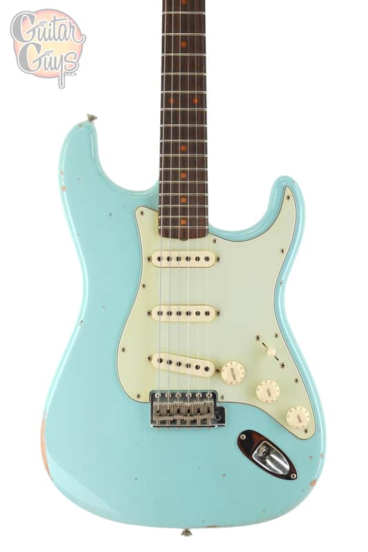 Fender Custom Shop 1960 Stratocaster