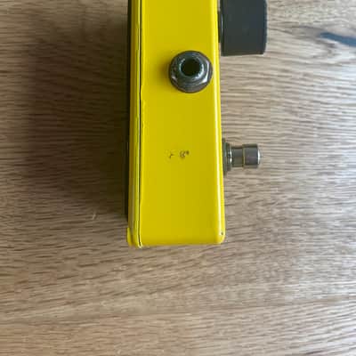 MXR MX-148 Micro Chorus 1982 - 1984 - Yellow vintage image 6