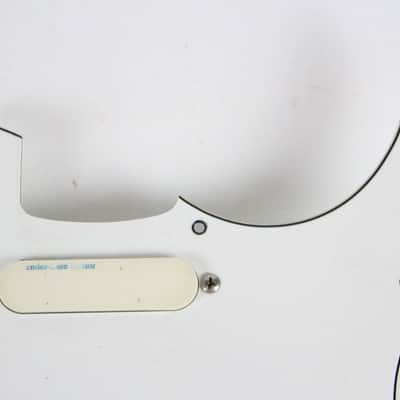 1993 Vintage Fender Stratocaster Plus Deluxe Loaded PICKGUARD Lace Sensor Pickups TBX Tone USA Strat 1990s image 3