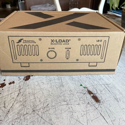 Fractal Audio X-LOAD LB-2 Reactive Load Box 2018 - Present - Black image 4