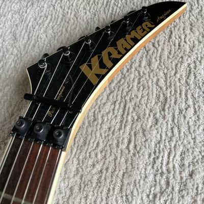 Kramer Pacer Imperial  1987 Flip Flop Pink image 3