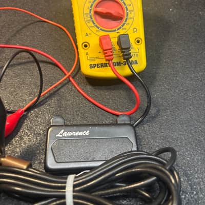 Bill Lawrence FT-145 Acoustic Guitar Soundhole Pickup image 3