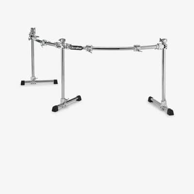 Gibraltar Curved Double Bass Drum Rack image 6