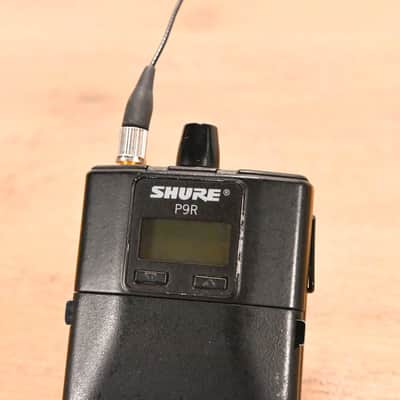 Shure PSM 900 Wireless IEM System K1 Band: 596-632MHz NO POWER SUPPLY CG01ZWP image 11