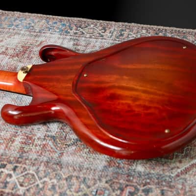 Jesselli Long Scale Bass Circa 1990 - Natural image 12