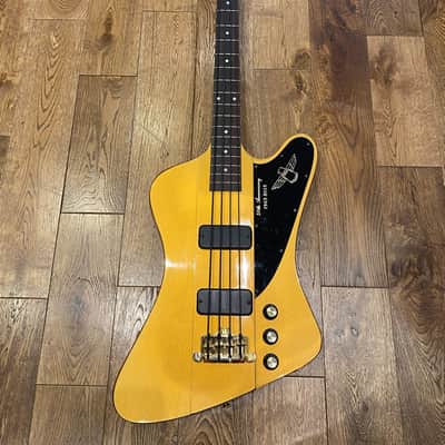 GIBSON 50th Anniversary Thunderbird Bullion Gold 2013 image 1