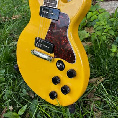 Gibson Les Paul Special Double Cutaway 2018 - TV Yellow image 6