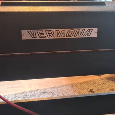🚨 Vermona Formation 3 Analog Organ & ER9 Analog Drum Machine + Bass Foot Pedal image 11