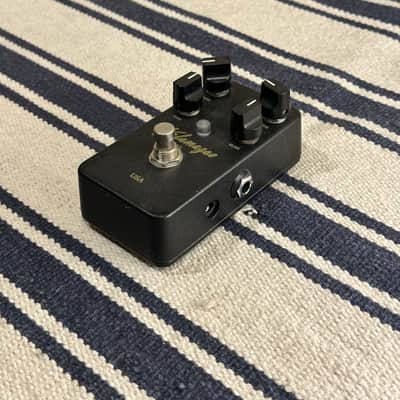 Lovepedal Kalamazoo Black Caucus 2016 - 2021 - Black image 1