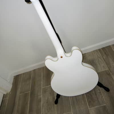 2026 Epiphone Inspired by Gibson Custom ALEX LIFESON Signature '76 ES-355 Reissue Guitar RUSH image 7