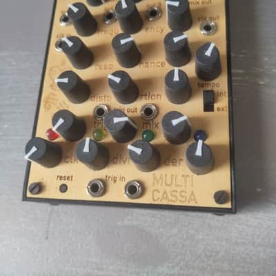 L.E.P. Multicassa Analogue Drum Machine (Desktop Version) image 2