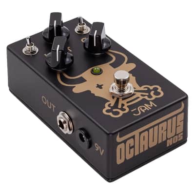 JAM Pedals Octaurus NOS Octave Fuzz Pedal image 3