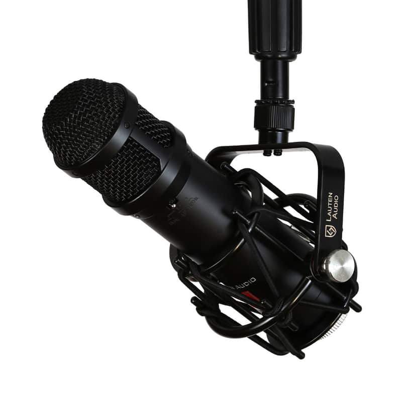 Lauten Audio LS-208 Large Diaphragm Cardioid Condenser Microphone