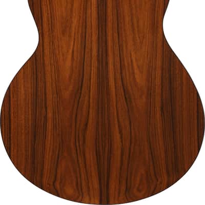 Ibanez Jon Gomm Signature JGM5 Acoustic-Electric Guitar - Black Satin Top - Natural High Gloss Back and Sides (JGM5BSN) image 10