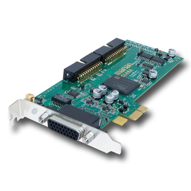 Marian Clara D1 PCIe AES/EBU Audio Interface - PCIe Sound Card image 1