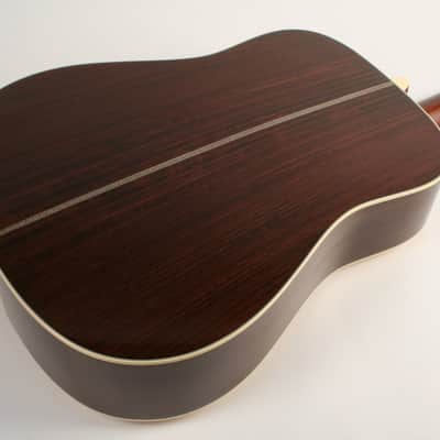 Martin Custom Shop Dreadnought D Size 28 Style Adirondack Top Modified V Neck Profile 1-3/4" Nut 2648579 image 6