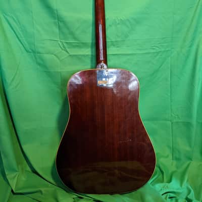 Epiphone 6834E 12 String Acoustic 70s image 10