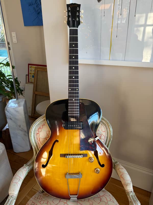 Gibson ES-125T 1964