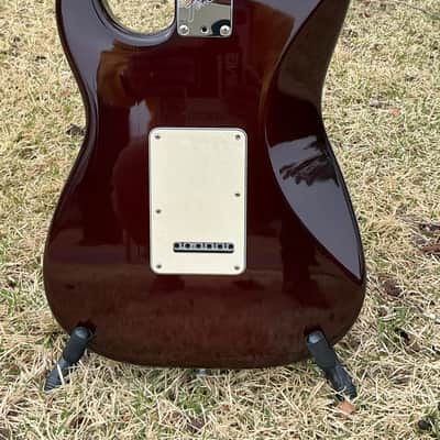 Fender Custom Shop Ltd. Ed 35th Anniversary Stratocaster 1989/90 - Sunburst Mint image 2