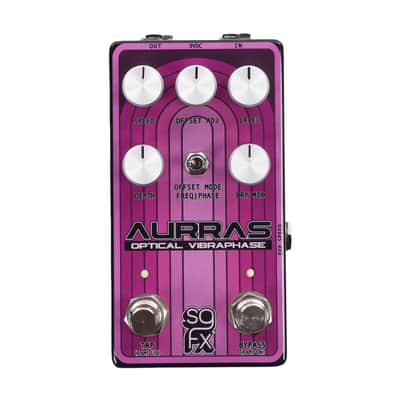 SolidGoldFX Aurras Optical Vibraphase