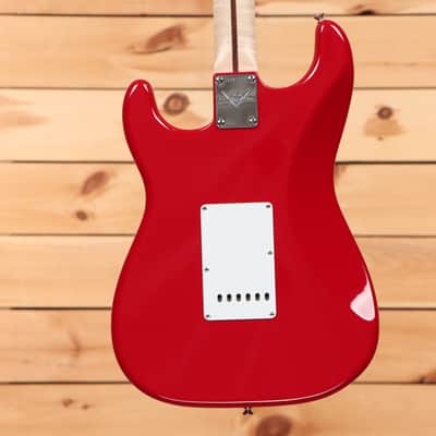 Fender Custom Shop Limited Todd Krause Masterbuilt Eric Clapton Stratocaster - Torino Red - CZ581956 - PLEK'd image 7